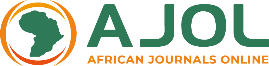 African Journals Online (AJOL) logo