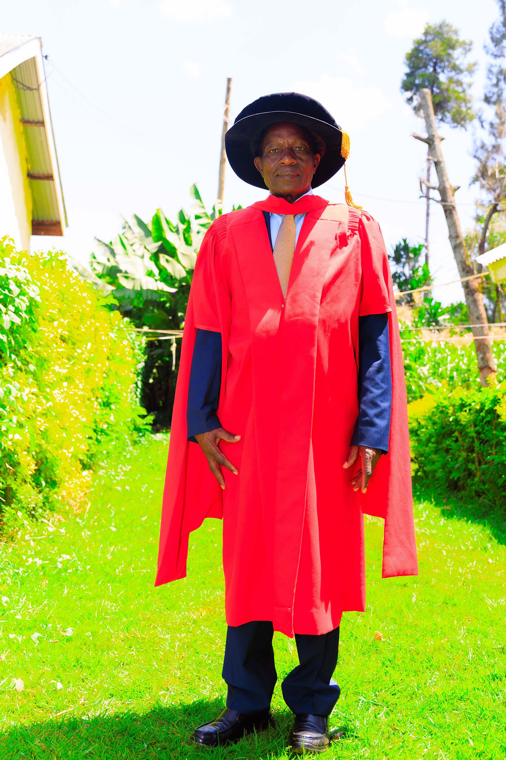 Kisii University Graduands