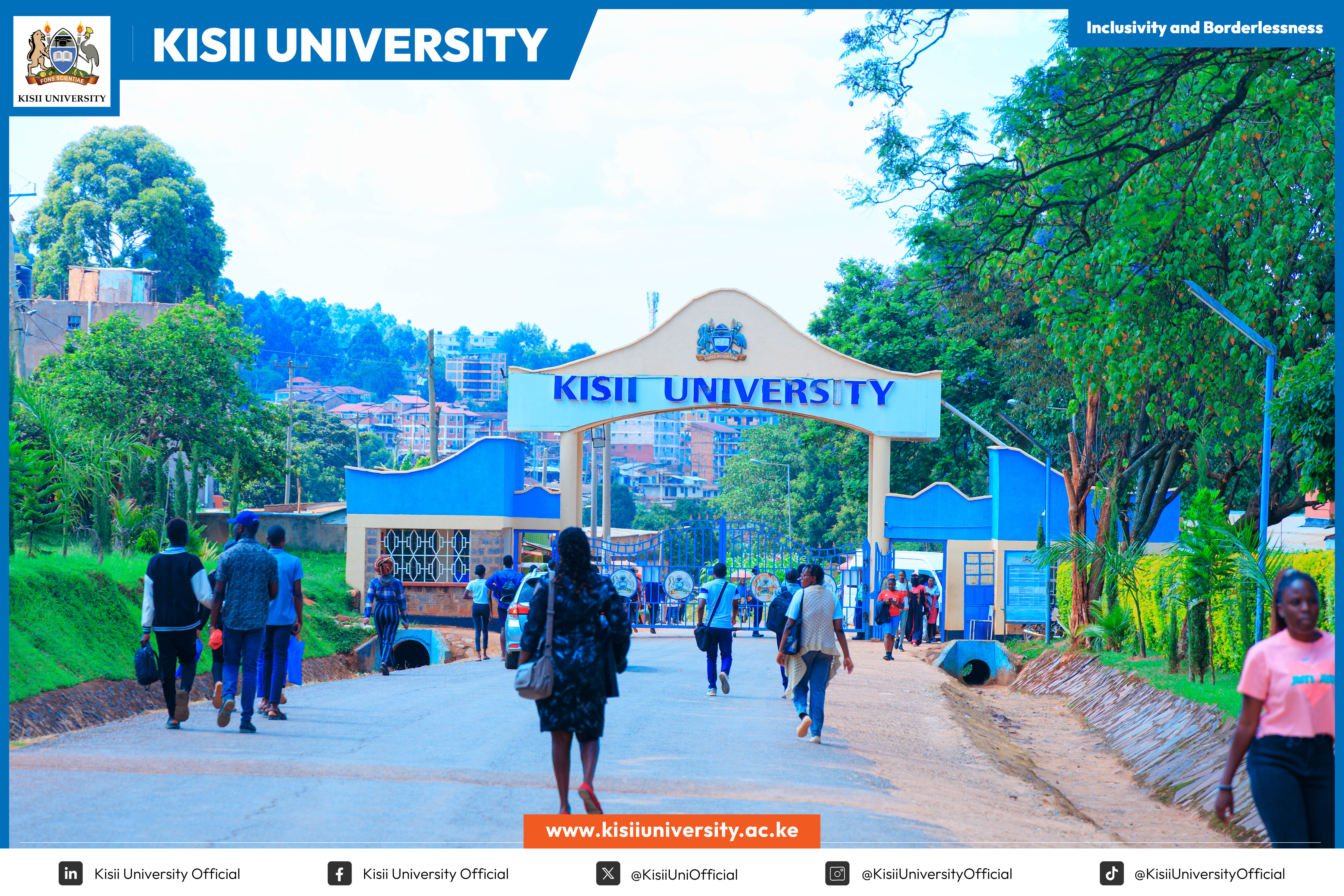 Kisii University Campus
